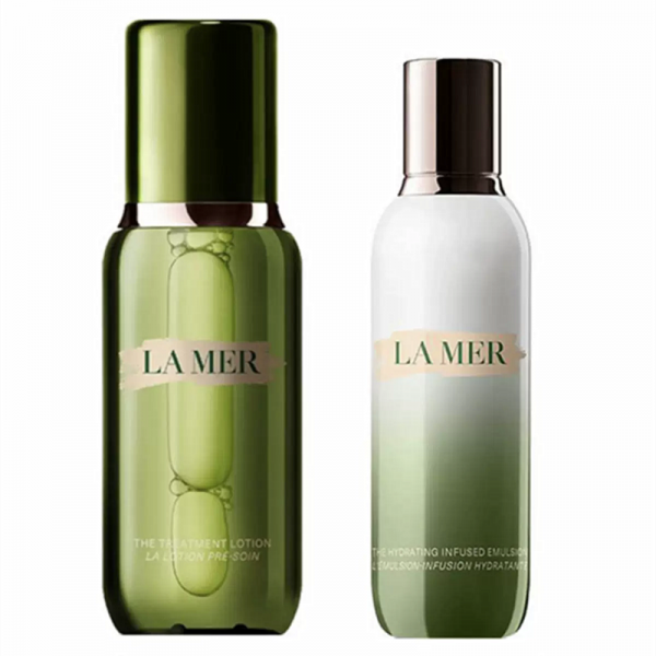 LA MER Water Lotion Set LMWLS2