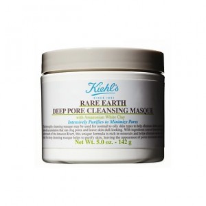 Kiehl's Rare Earth Deep Pore Cleasing Masque 125ml