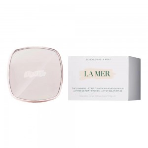 LA MER Sea Blue Mystery Glittering and Transforming Air Cushion 12g