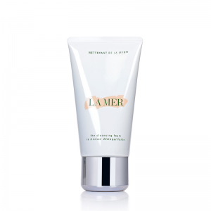 LA MER sea blue facial cleanser 125ml