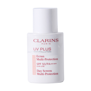 CLARINS UV PLUS SUNSCREEN CREAM TRANSLUCENT