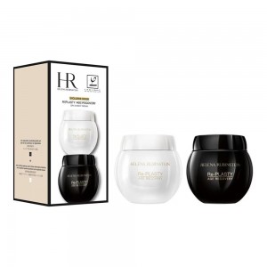 HR Helena Black & White Bandage Set 50ml