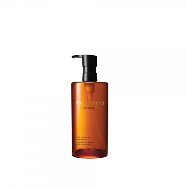 Shu Uemura Amber Cleansing Oil Strong Skin Nourishing Deep Cleansing Cleansing Oil 450ml