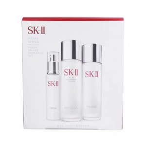 SK2 All-in-one 3-piece Facial Treatment Essence Clear Collagen Kit